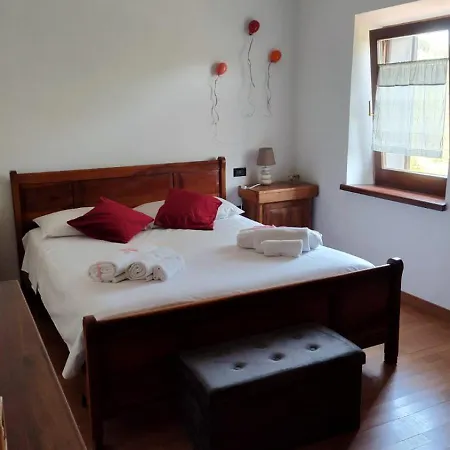 Tatil Evi La Casetta Sotto La Torre